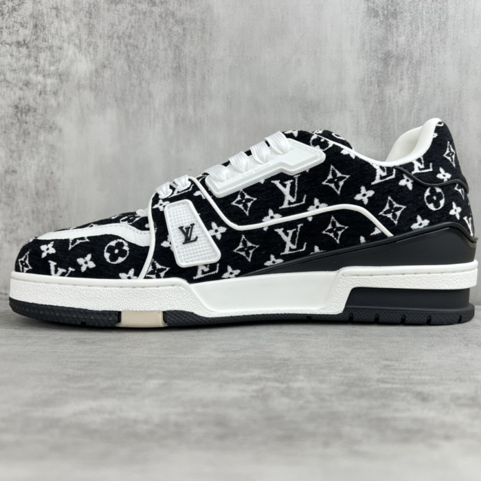Men Women L*ouis V*uitton Top Sneaker  Free shipping