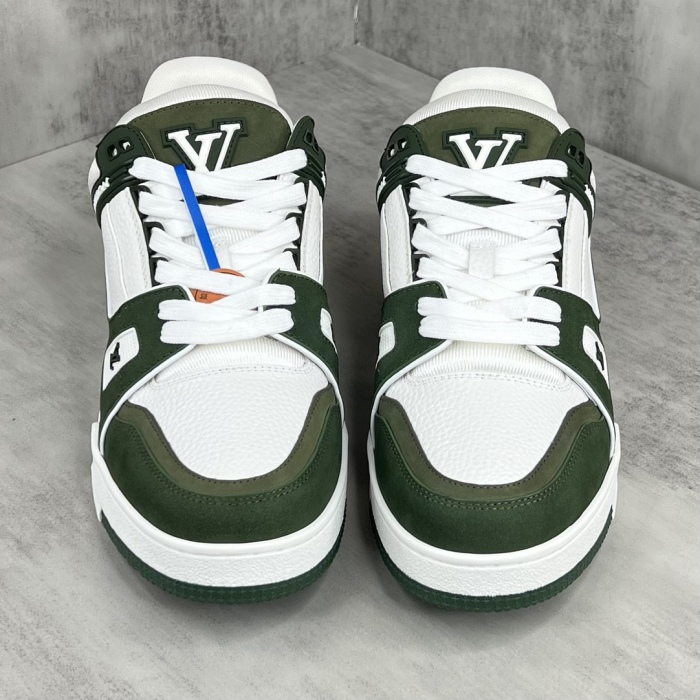 Men Women L*ouis V*uitton Top Sneaker  Free shipping