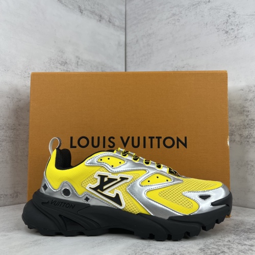 Men Women L*ouis V*uitton Top Sneaker  Free shipping