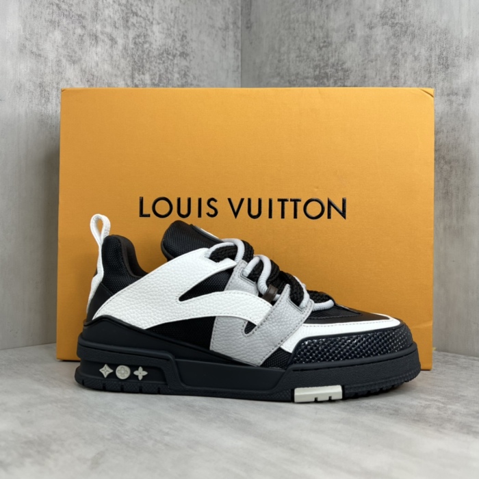 Men Women L*ouis V*uitton Top Sneaker  Free shipping