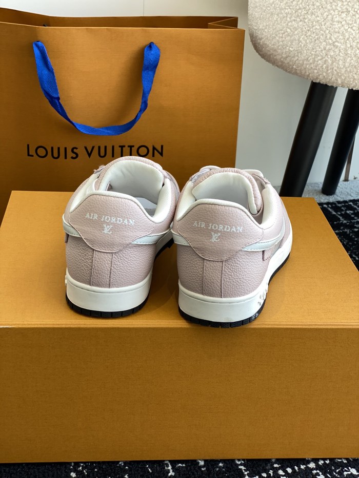 Men Women L*ouis V*uitton Top Sneaker  Free shipping