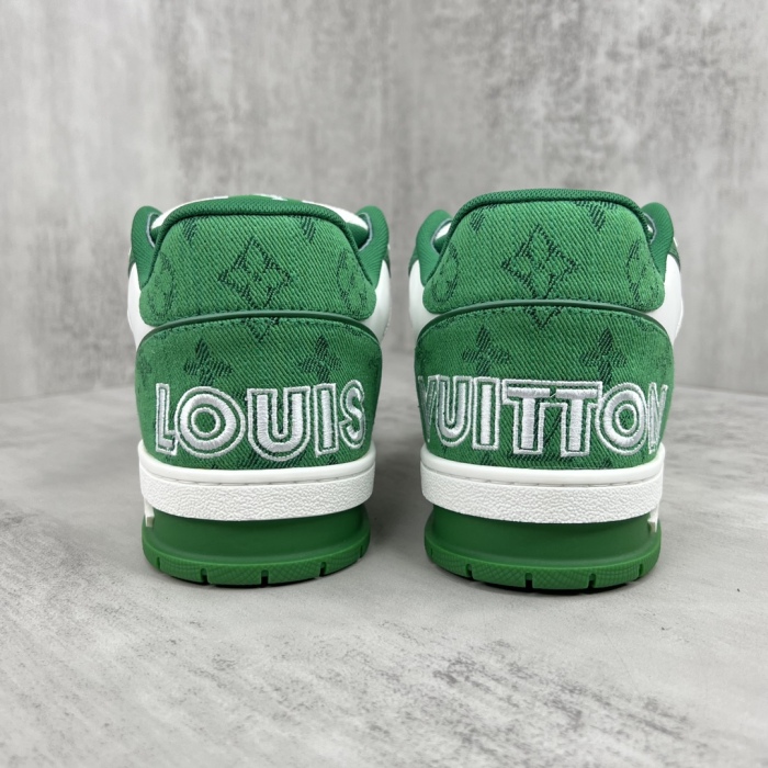 Men Women L*ouis V*uitton Top Sneaker  Free shipping