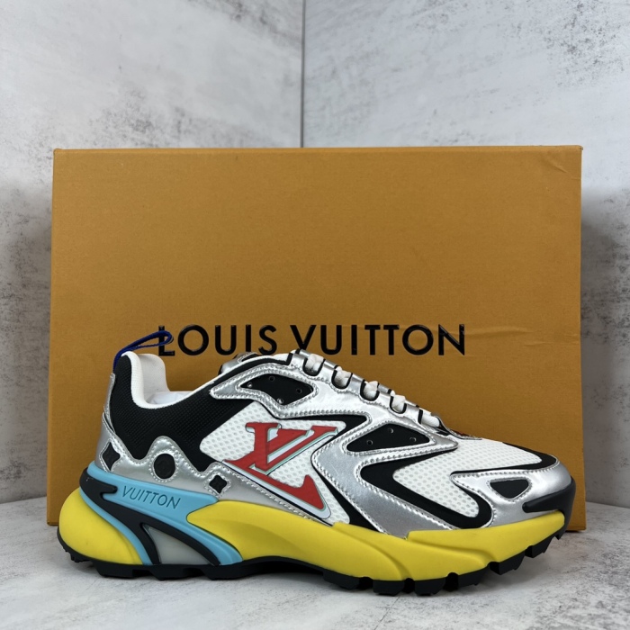 Men Women L*ouis V*uitton Top Sneaker  Free shipping