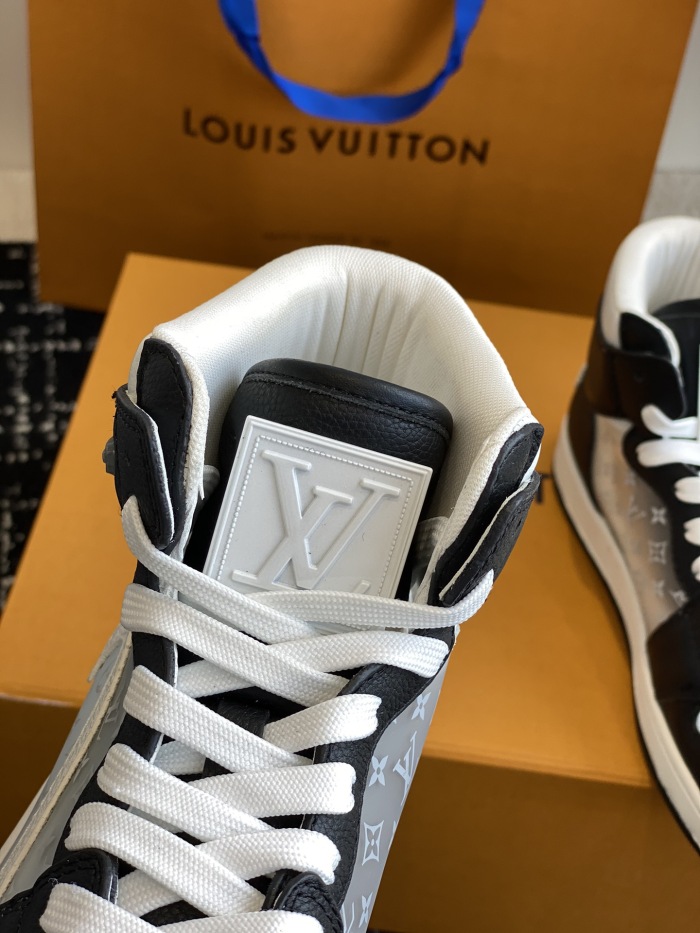 Men Women L*ouis V*uitton Top Sneaker  Free shipping