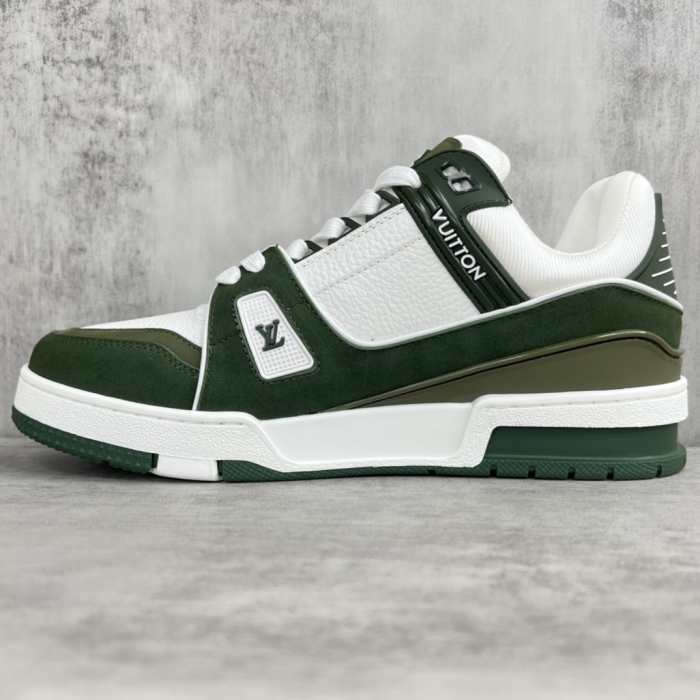 Men Women L*ouis V*uitton Top Sneaker  Free shipping