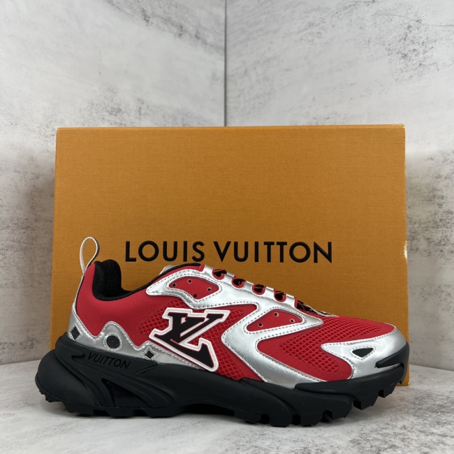 Men Women L*ouis V*uitton Top Sneaker  Free shipping