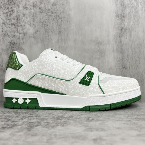 Men Women L*ouis V*uitton Top Sneaker  Free shipping