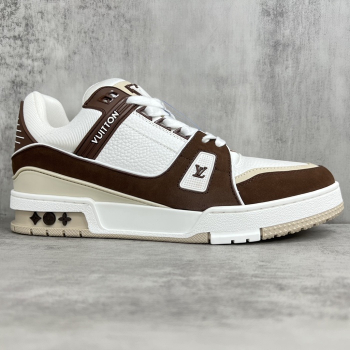 Men Women L*ouis V*uitton Top Sneaker  Free shipping