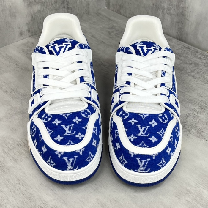 Men Women L*ouis V*uitton Top Sneaker  Free shipping