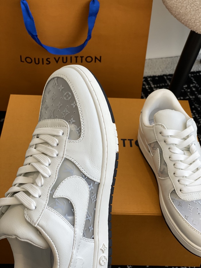 Men Women L*ouis V*uitton Top Sneaker  Free shipping