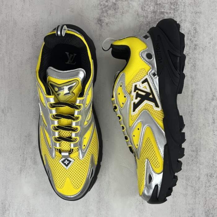 Men Women L*ouis V*uitton Top Sneaker  Free shipping