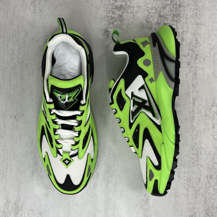Men Women L*ouis V*uitton Top Sneaker  Free shipping