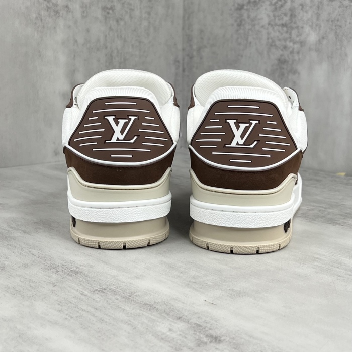 Men Women L*ouis V*uitton Top Sneaker  Free shipping