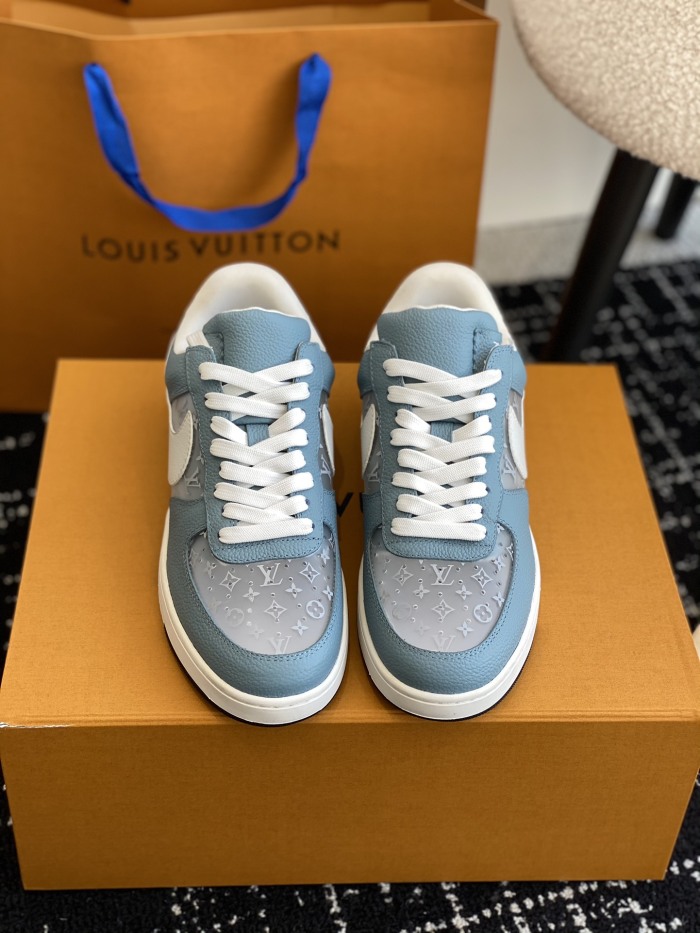 Men Women L*ouis V*uitton Top Sneaker  Free shipping