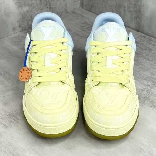 Men Women L*ouis V*uitton Top Sneaker  Free shipping