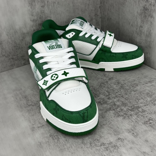 Men Women L*ouis V*uitton Top Sneaker  Free shipping