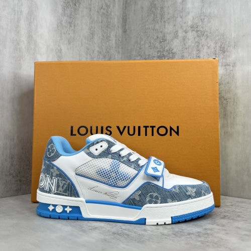 Men Women L*ouis V*uitton Top Sneaker  Free shipping