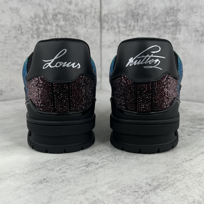 Men Women L*ouis V*uitton Top Sneaker  Free shipping