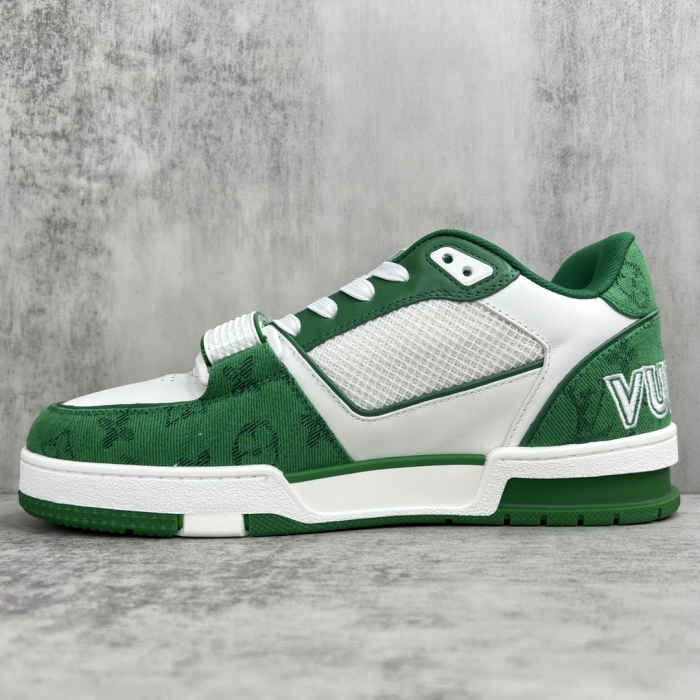 Men Women L*ouis V*uitton Top Sneaker  Free shipping