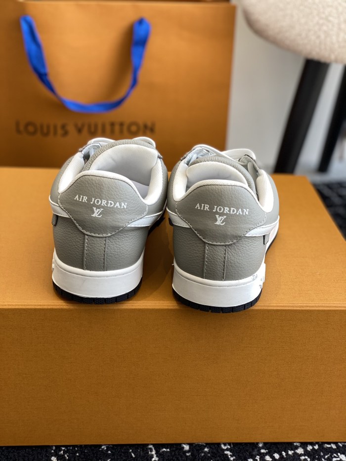 Men Women L*ouis V*uitton Top Sneaker  Free shipping