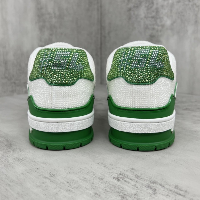 Men Women L*ouis V*uitton Top Sneaker  Free shipping