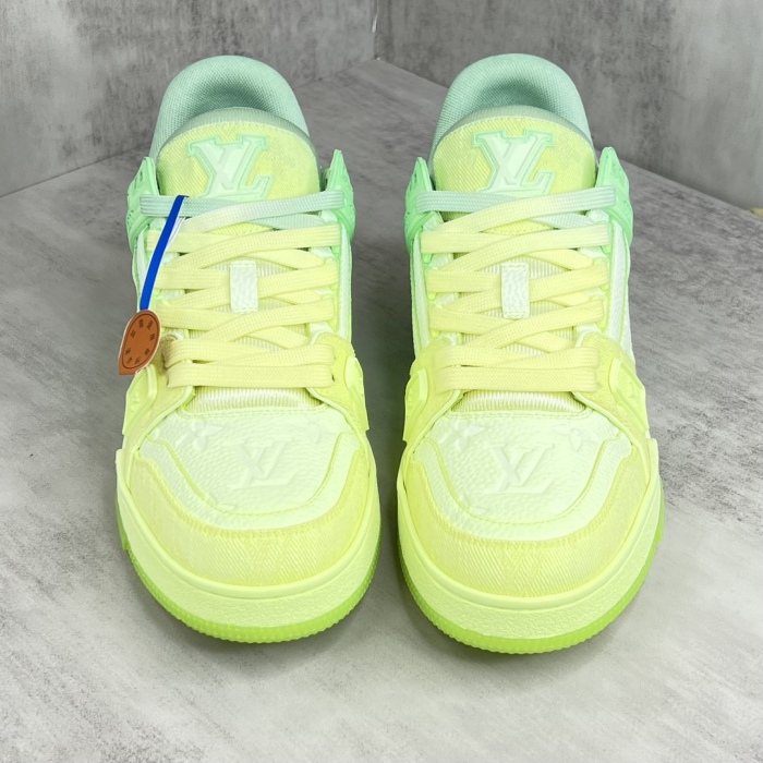 Men Women L*ouis V*uitton Top Sneaker  Free shipping