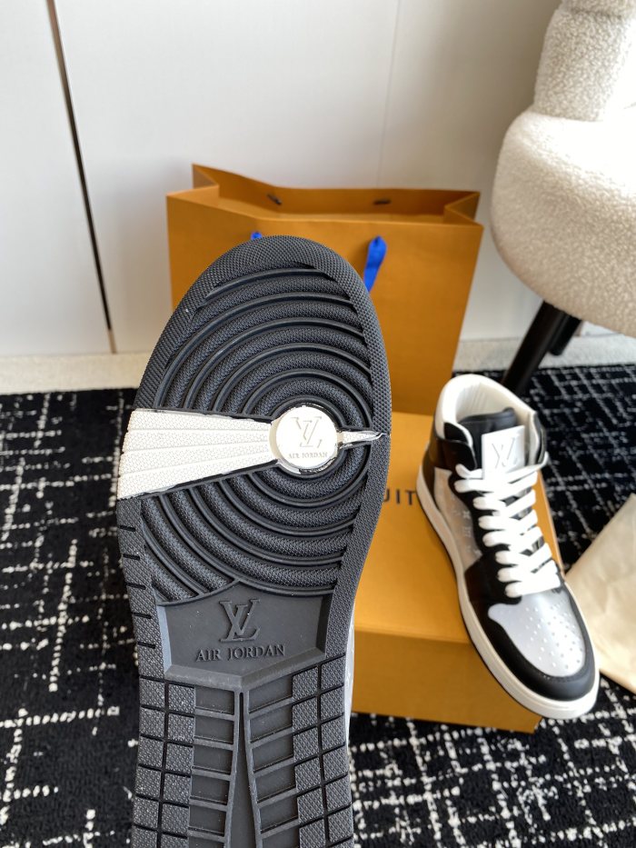Men Women L*ouis V*uitton Top Sneaker  Free shipping
