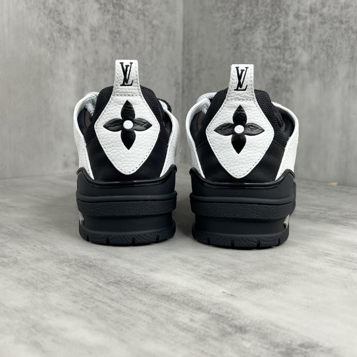 Men Women L*ouis V*uitton Top Sneaker  Free shipping