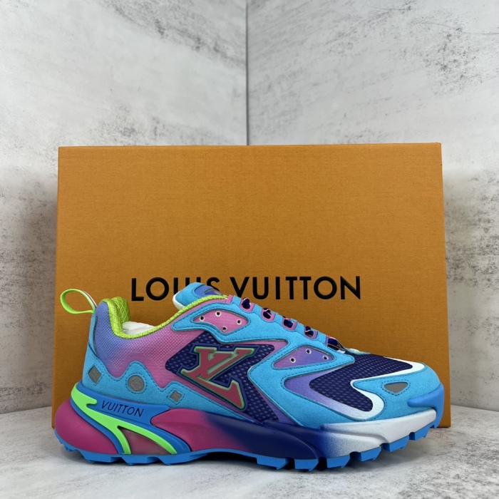 Men Women L*ouis V*uitton Top Sneaker  Free shipping