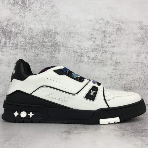 Men Women L*ouis V*uitton Top Sneaker  Free shipping