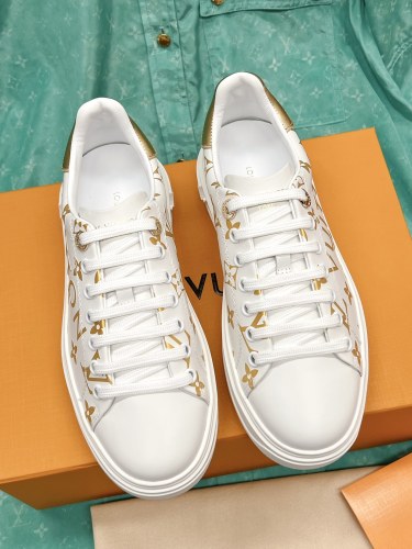 Men Women L*ouis V*uitton Top Sneaker  Free shipping