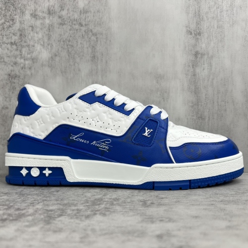 Men Women L*ouis V*uitton Top Sneaker  Free shipping