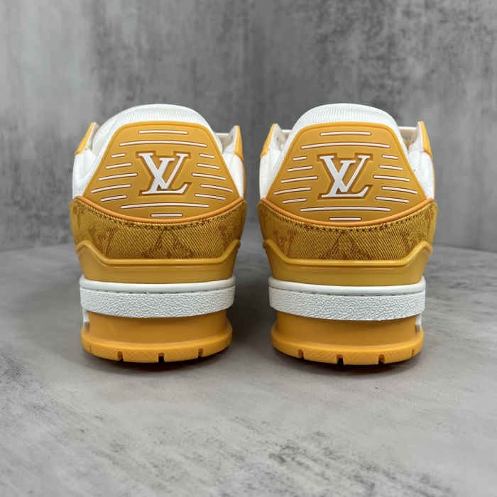 Men Women L*ouis V*uitton Top Sneaker  Free shipping