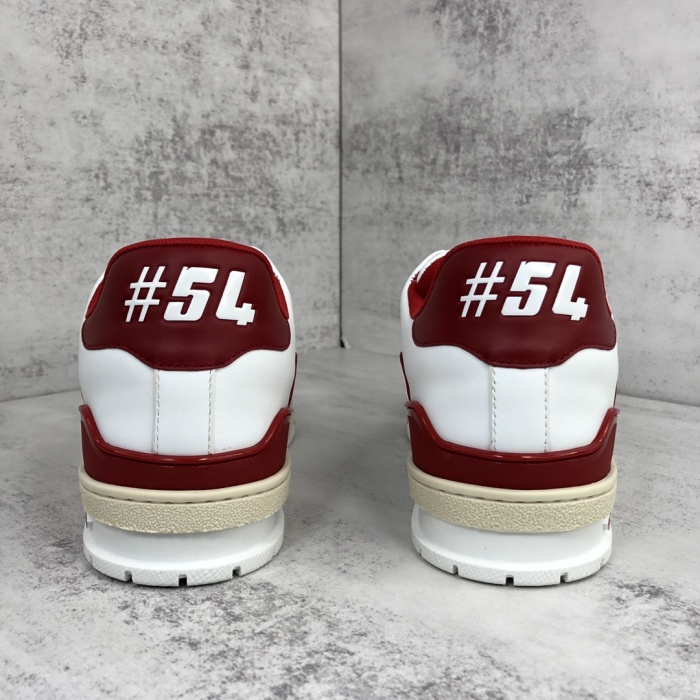 Men Women L*ouis V*uitton Top Sneaker  Free shipping