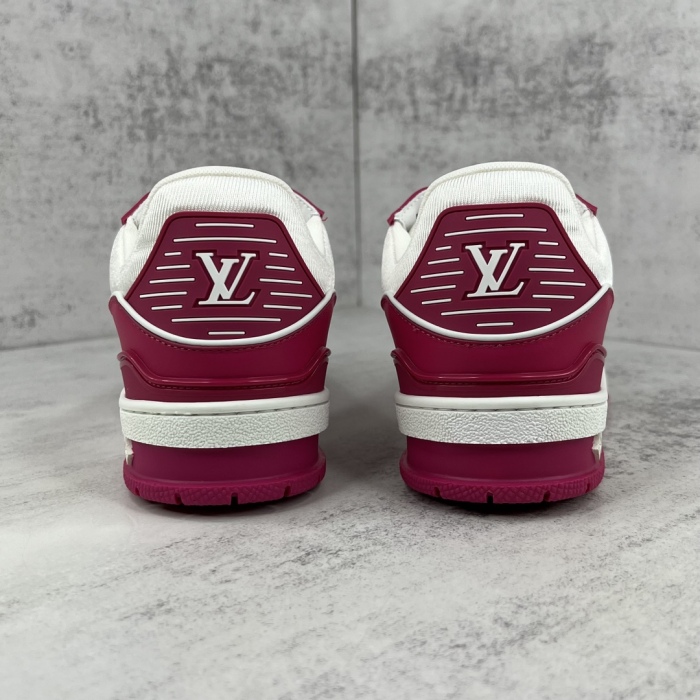 Men Women L*ouis V*uitton Top Sneaker  Free shipping