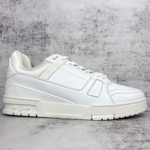 Men Women L*ouis V*uitton Top Sneaker  Free shipping