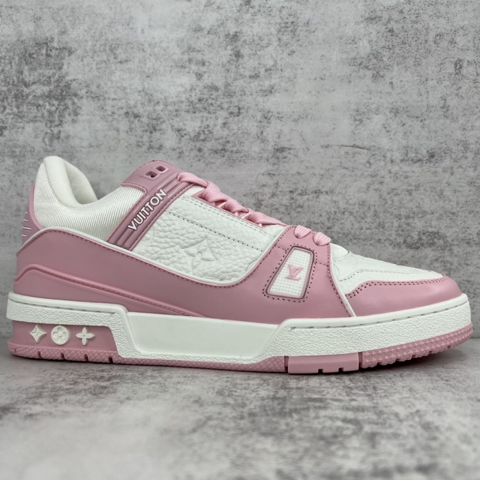 Men Women L*ouis V*uitton Top Sneaker  Free shipping