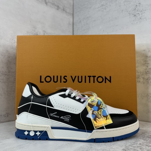 Men Women L*ouis V*uitton Top Sneaker  Free shipping