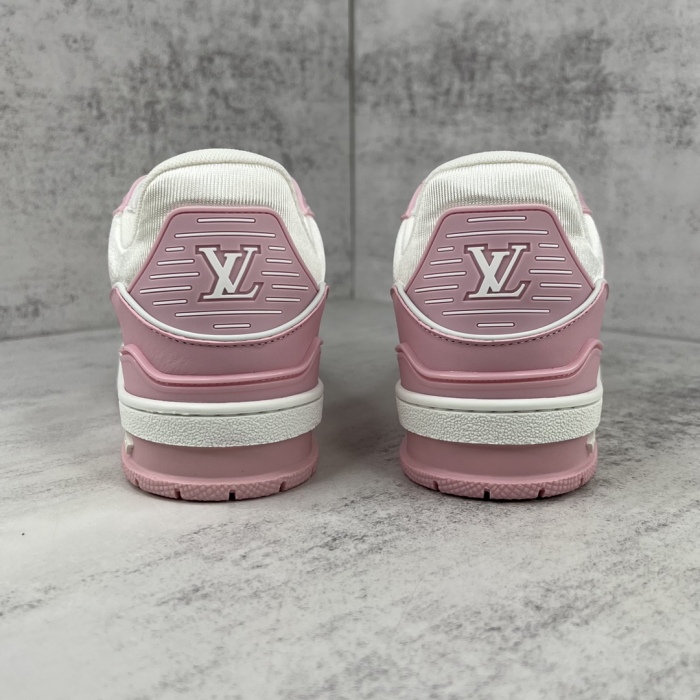 Men Women L*ouis V*uitton Top Sneaker  Free shipping