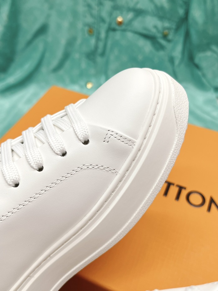 Men Women L*ouis V*uitton Top Sneaker  Free shipping