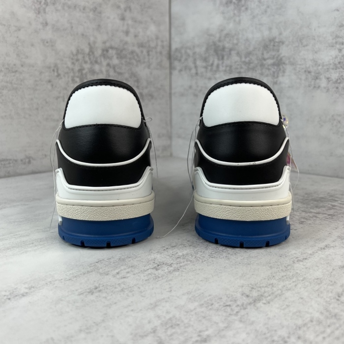 Men Women L*ouis V*uitton Top Sneaker  Free shipping
