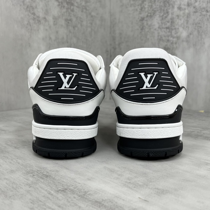 Men Women L*ouis V*uitton Top Sneaker  Free shipping