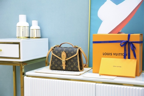 Annareps Great quality L*ouis V*uitton Bag Top Quality Free shipping