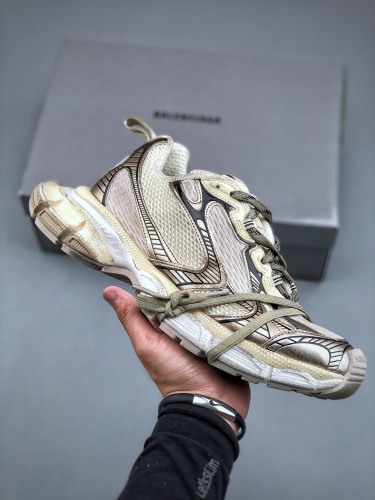 Annareps Great quality Men Women B*alenciaga Top Sneakers Free shipping
