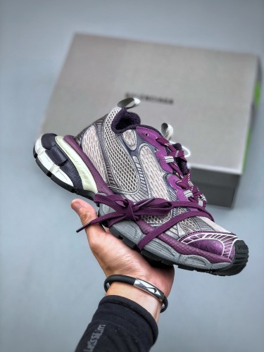 Annareps Great quality Men Women B*alenciaga Top Sneakers Free shipping
