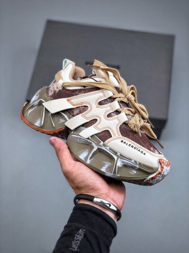 Annareps Great quality Men Women B*alenciaga Top Sneakers Free shipping