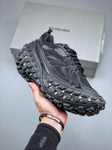 Annareps Great quality Men Women B*alenciaga Top Sneakers Free shipping