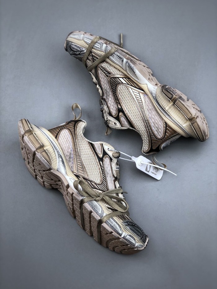 Annareps Great quality Men Women B*alenciaga Top Sneakers Free shipping