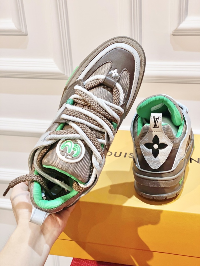 Annareps Great quality L*ouis V*uitton sneaker Top Quality 013