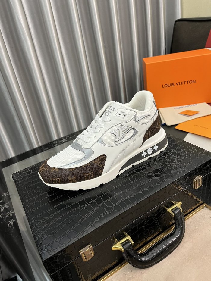 Annareps Great quality L*ouis V*uitton sneaker Top Quality 004